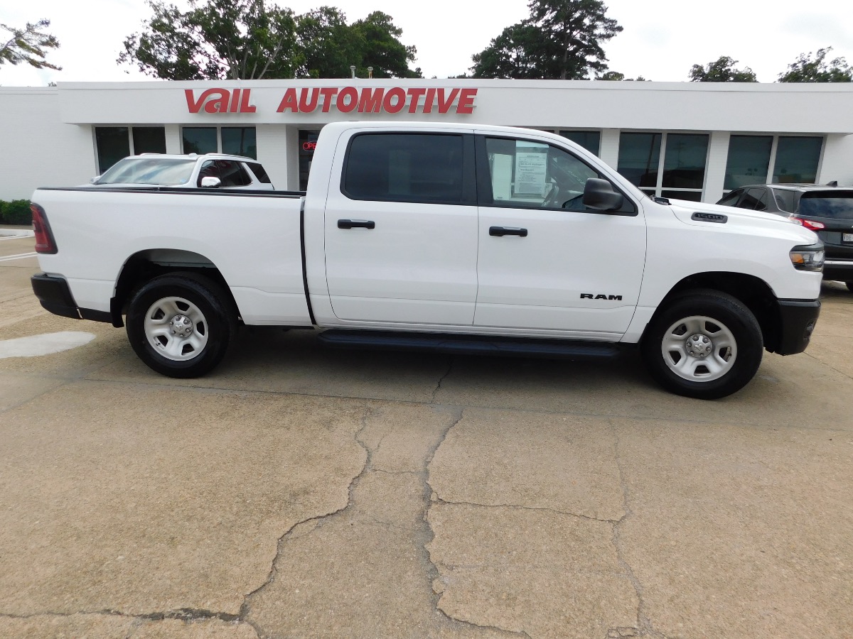 ram ram 1500 pickup 2025 1C6SRFNP6SN682760 image ram ram 1500 pickup 2025 1C6SRFNP6SN682760 image